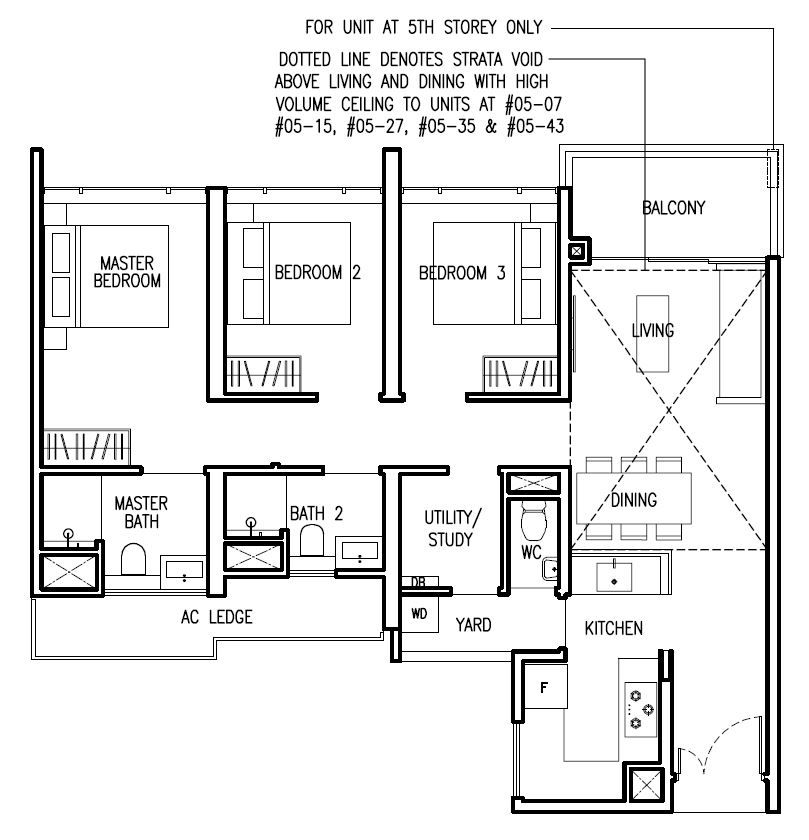 3BEDROOM-C1