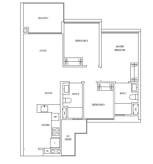 3BEDROOM-C3