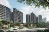 【Upper Bukit Timah】 KI Residences (D05)