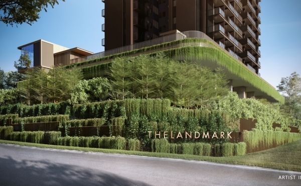 The Landmark _Terraces